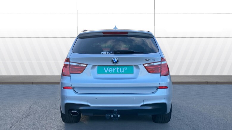 BMW X3 xDrive20d M Sport 5dr Step Auto Diesel Estate